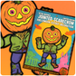 Retro Jointed Halloween Scarecrow Cutout Decoration