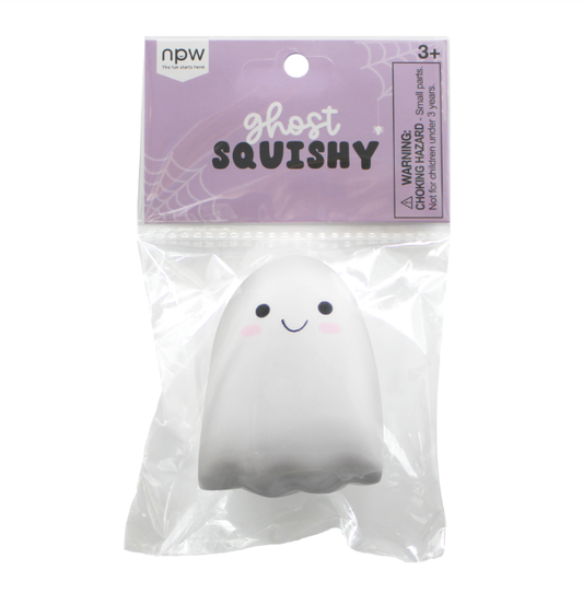 Halloween Ghost Squishy