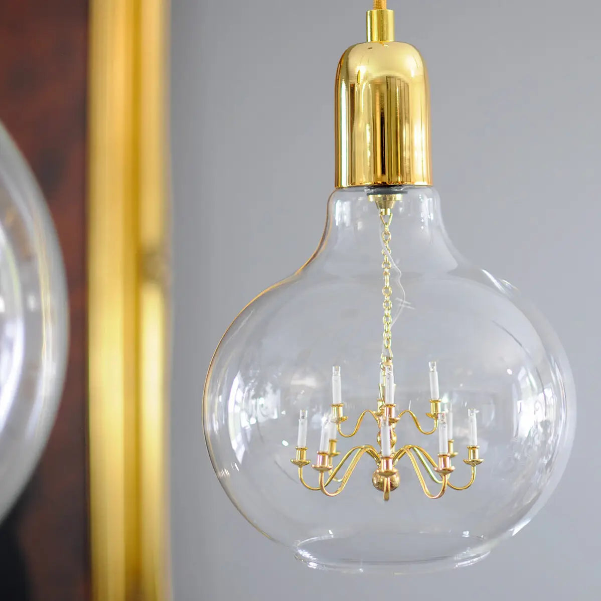 King Edison Pendant Lamp from Mineheart