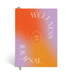 Guided Wellness Journal