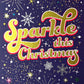 Sparkle This Christmas Card