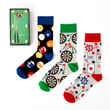 Urban Eccentric Funny Gift Box Socks