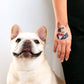 French Bulldog Tattoo Pair