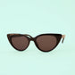 Frenchie Sunglasses : Tortoise