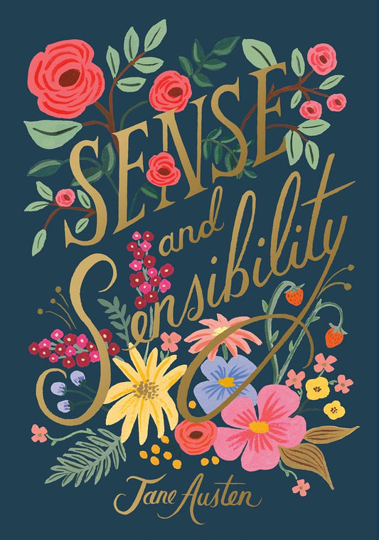 Sense and Sensibility a Novel