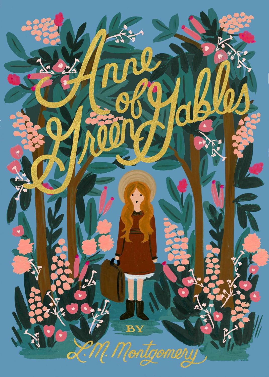 Anne of Green Gables a Novel