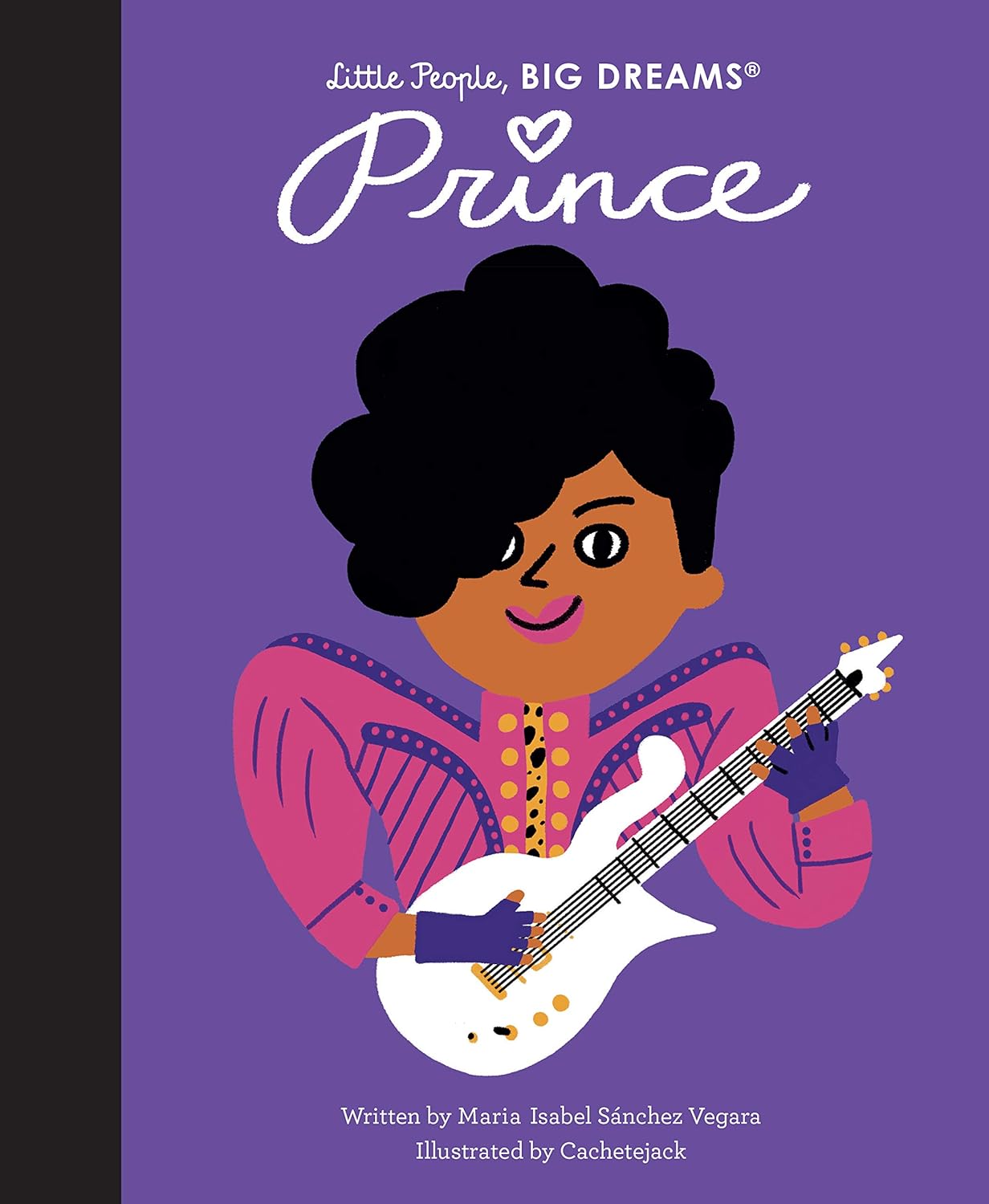 Little People Big Dreams Prince