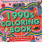 1990s Coloring Book