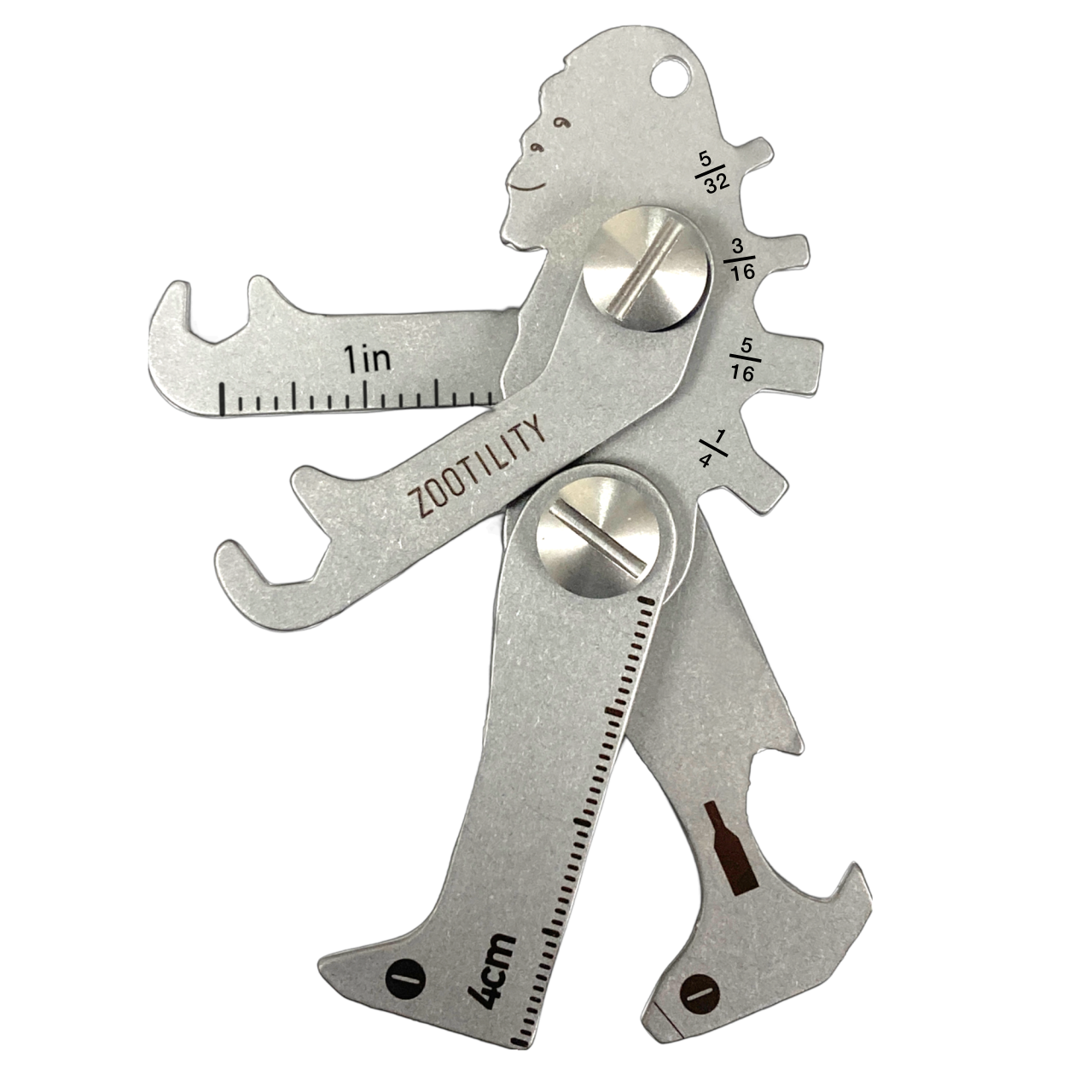 Ready YETI Multi-tool Keychain