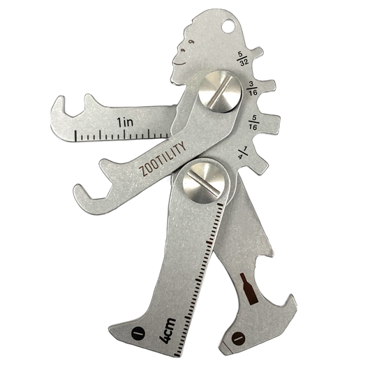 Ready YETI Multi-tool Keychain