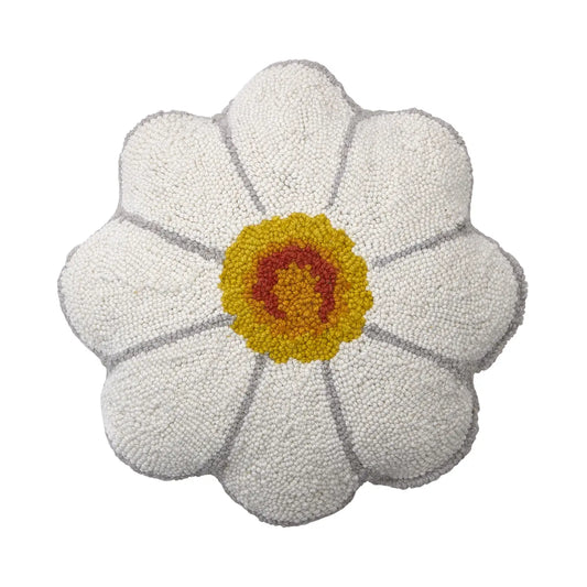 Daisy Hook Pillow