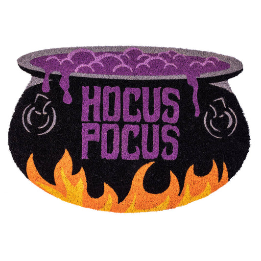 Hocus Pocus Coir Doormat