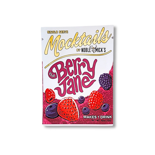 The Berry Jane Single Serve Mocktail
