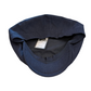 The Summer "Garrison" - Navy Blue Newsboy Cap by Hologramme Paris