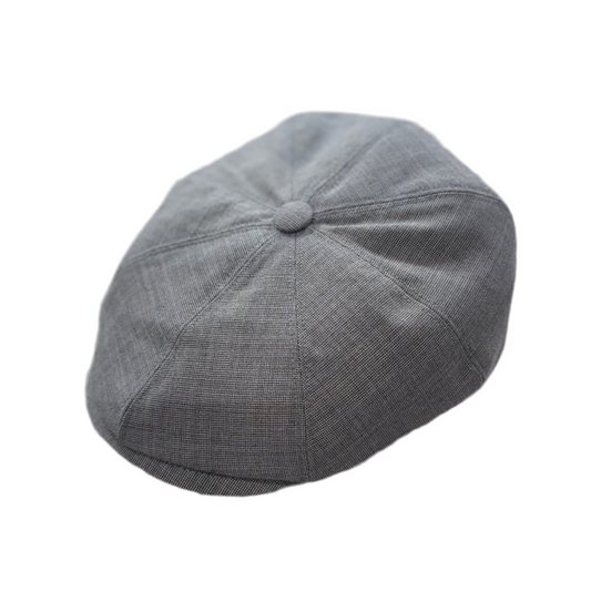 The "Greyline Shelby" Newsboy Cap by FunkyBrims