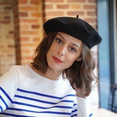 Classic beret (10 colors)