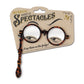 Simply Marvellous Magnetic Spectacles Tortoiseshell Round