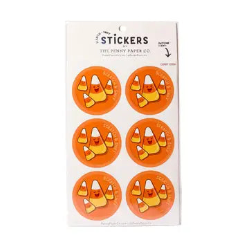 Scratch & Sniff Sticker Sheets