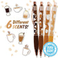 Coffee Scented Pens