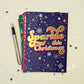 Sparkle This Christmas Card
