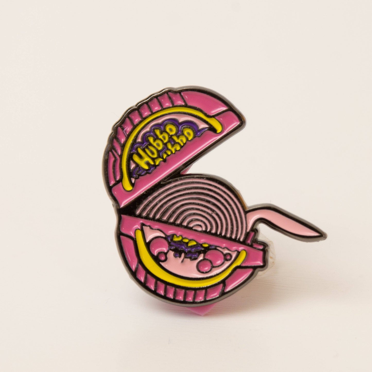 90s Bubble Tape Enamel Pin