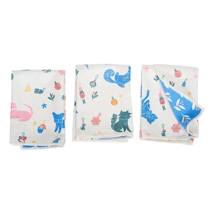 Once Again Home Mini Towels (Set of 3)