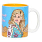 Dolly Cup of Ambition Coffee Mug