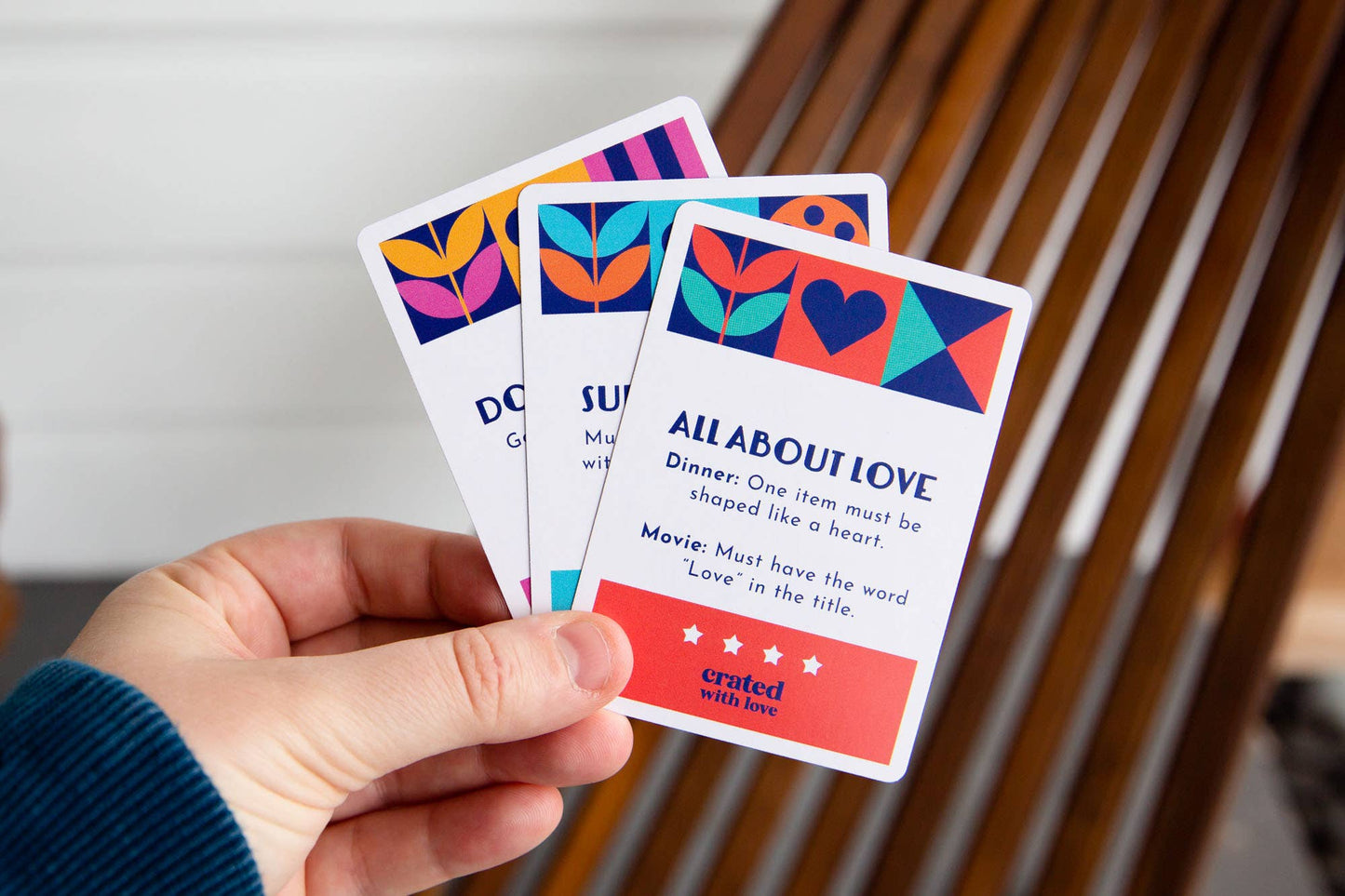 Mix It Up Date Night Generator