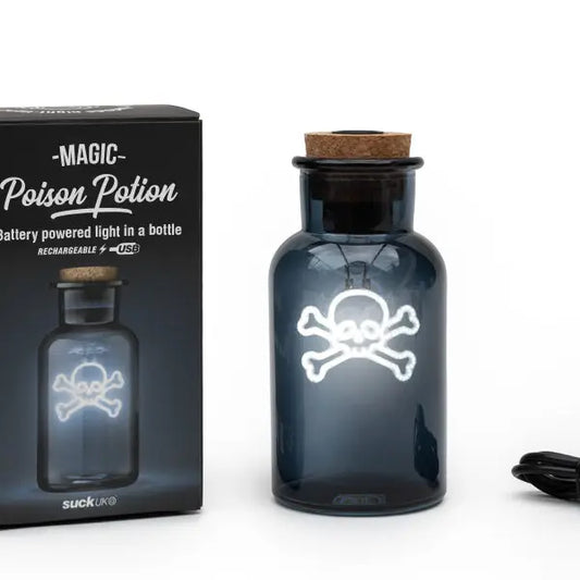 Poison Potion Rechargeable Light