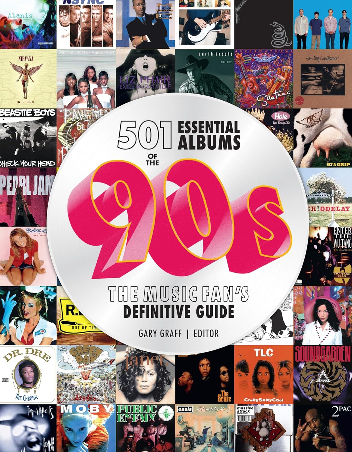 501 Essential Albums of the 1990s