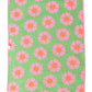 Pink Tiger Reversible Hand Towel