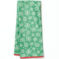 Santa Gnome Anywhere Towel Reversible