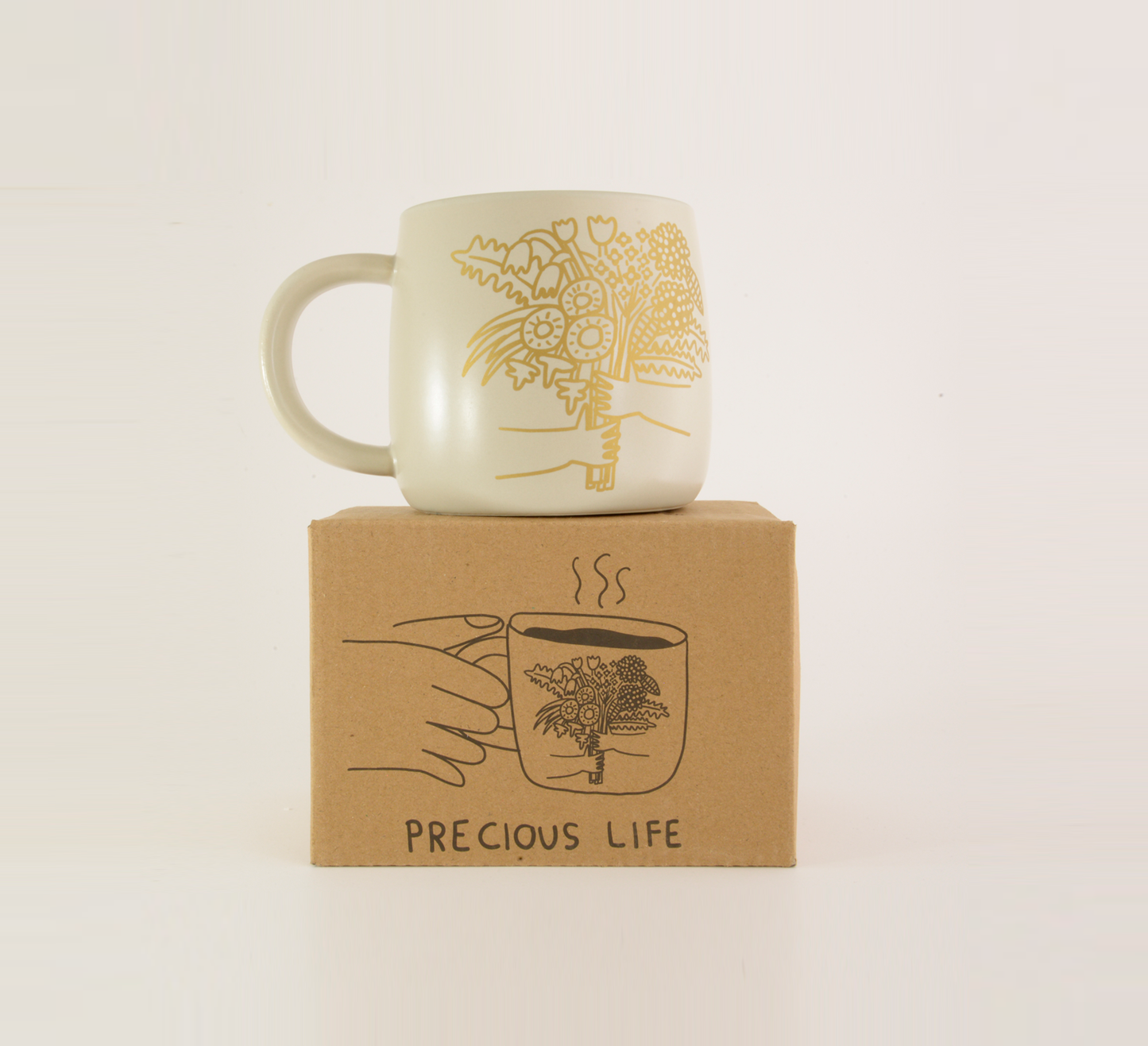 Precious Life Coffee Mug