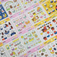 Miffy Deco Stickers Variety Pack