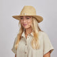 Straw Sun Hat - Verona