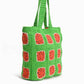 Watermelon Crochet Beach Tote
