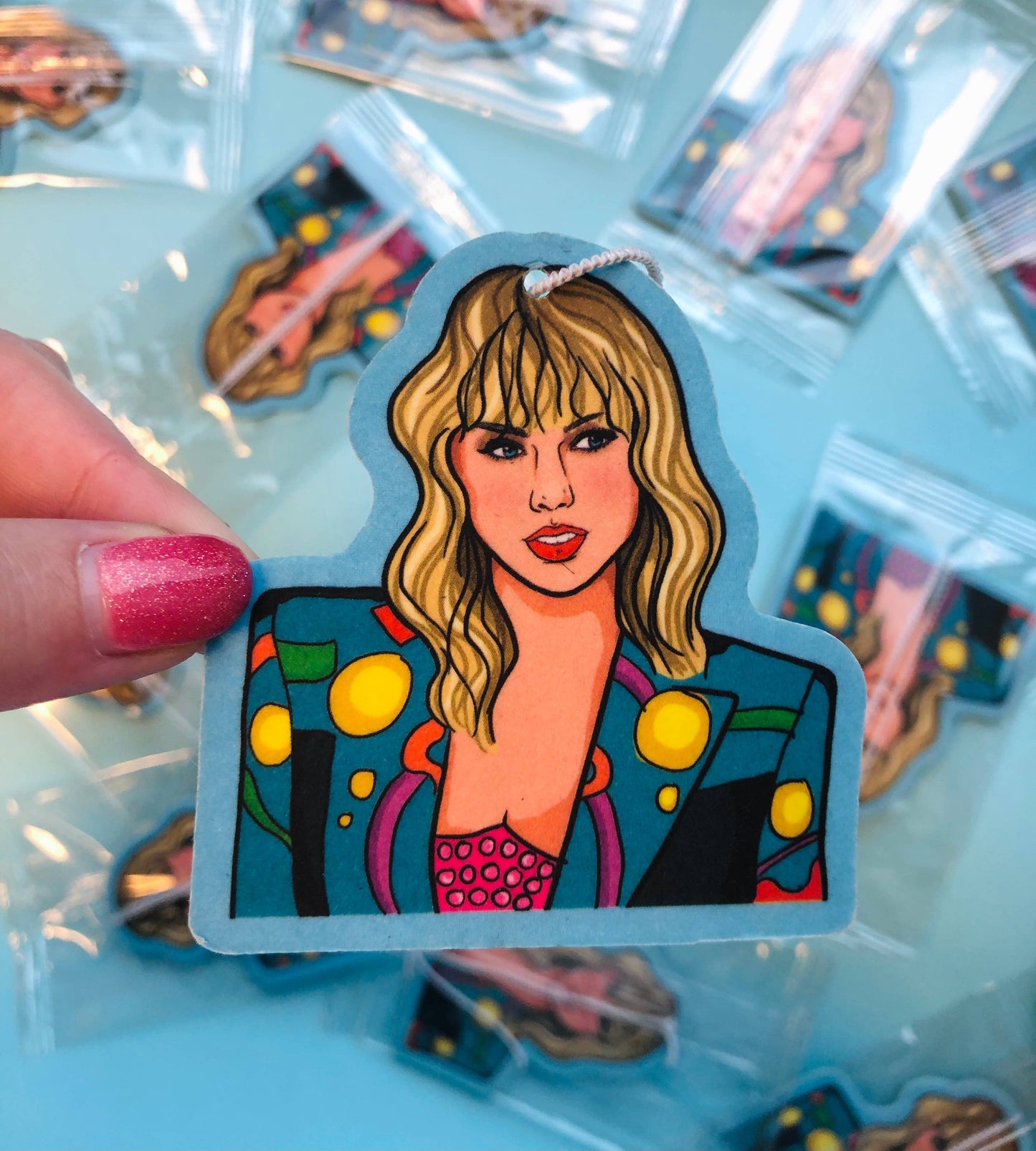 Taylor Lover Air Freshener