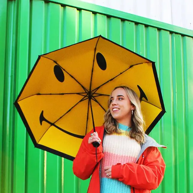 Smilely Umbrella