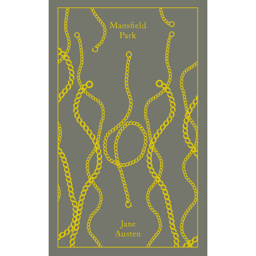 Mansfield Park by Jane Austen