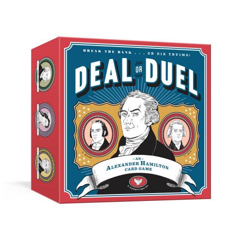 Deal or Duel Hamilton Game