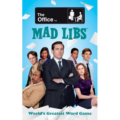 Office Mad Libs