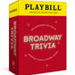 Playbill Broadway Trivia