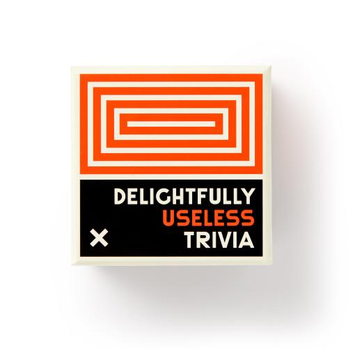 Delightfully Useless Trivia