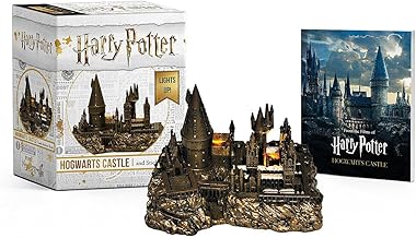 Harry Potter Hogwarts Castle and Sticker Book