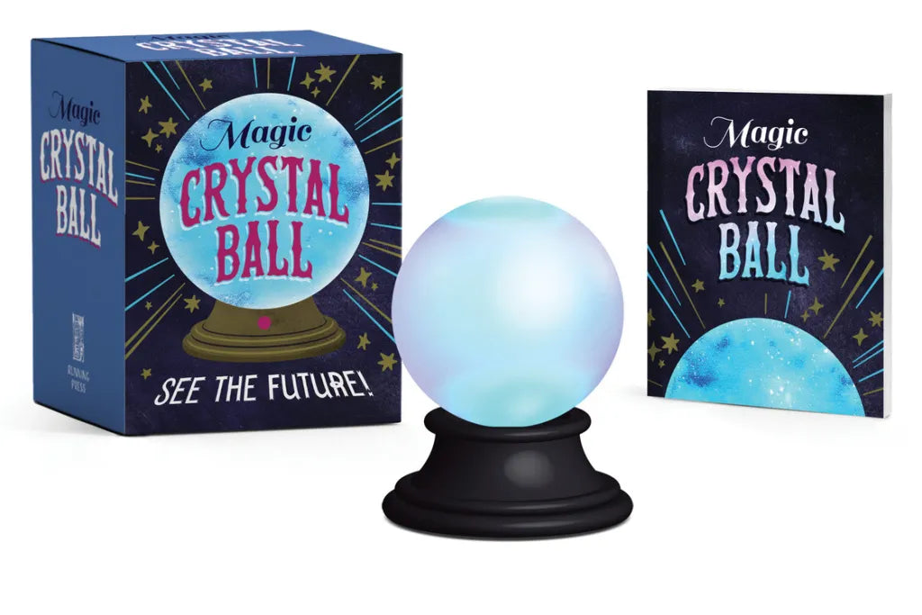 Magic Crystal Ball RP Mini