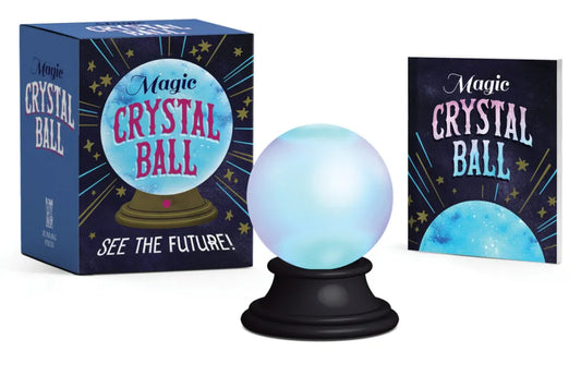 Magic Crystal Ball RP Mini