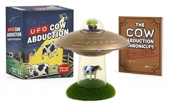 UFO Cow Abduction