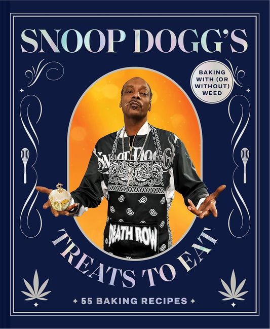 Snoop Dogg's Treats to Eat (with or without Weed)