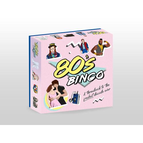 80s Bingo