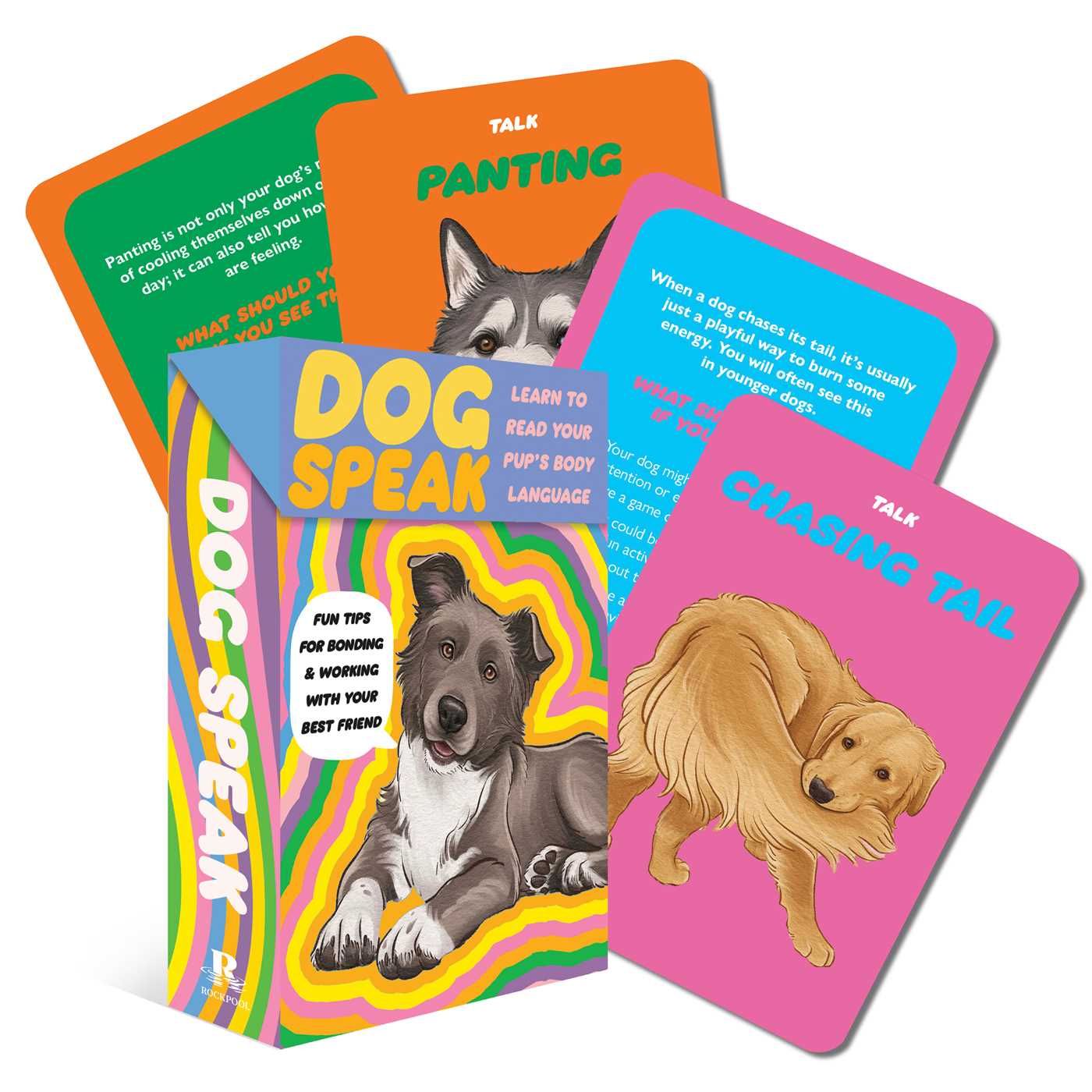 Dog Speak Card Deck